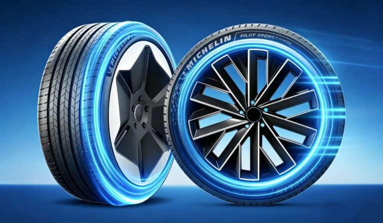 Michelin’s High-Performance New Product: A Stunning Arrival