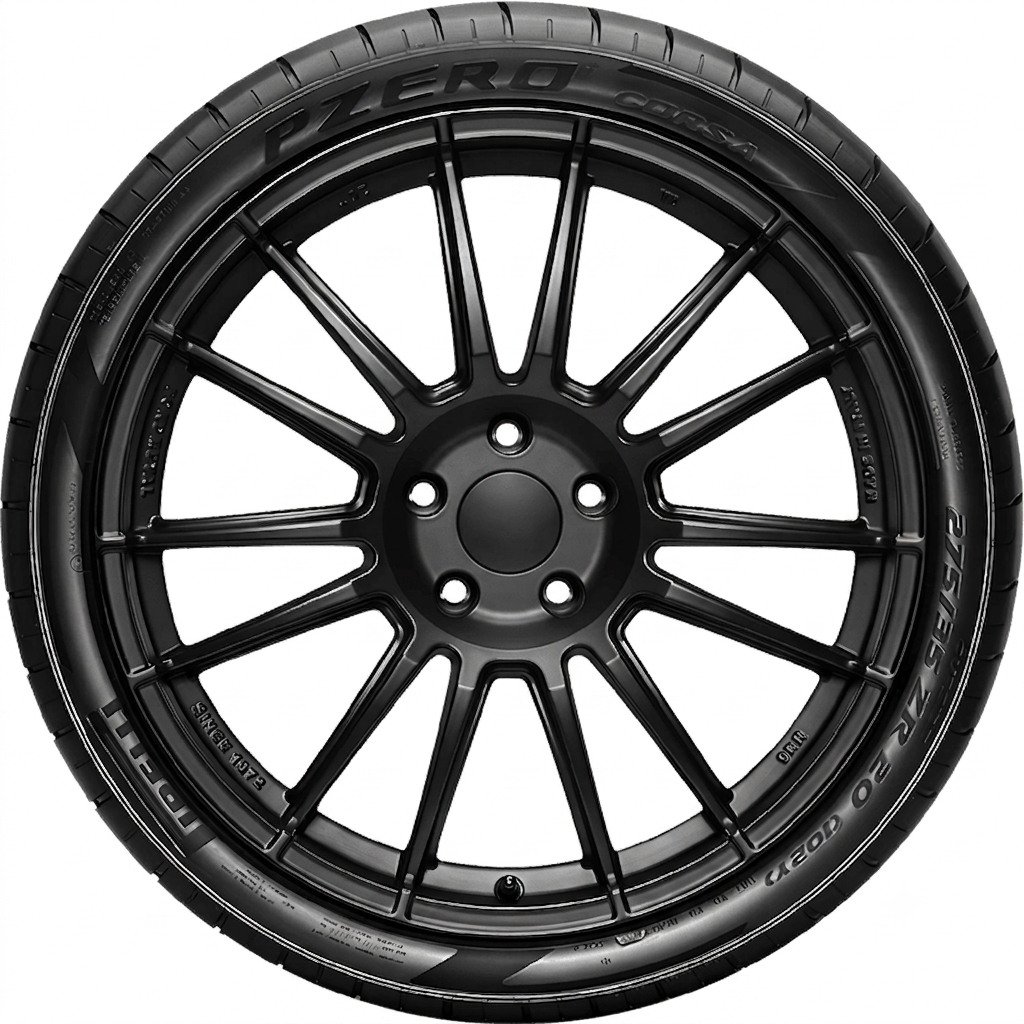 Pirelli P ZERO™ CORSA PZC4 - Image 3