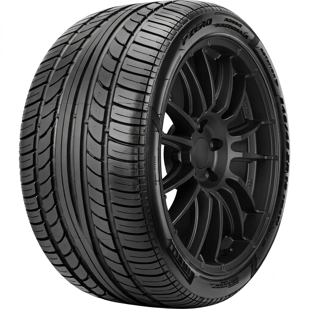 Pirelli P ZERO™ ROSSO DIRECTIONALE