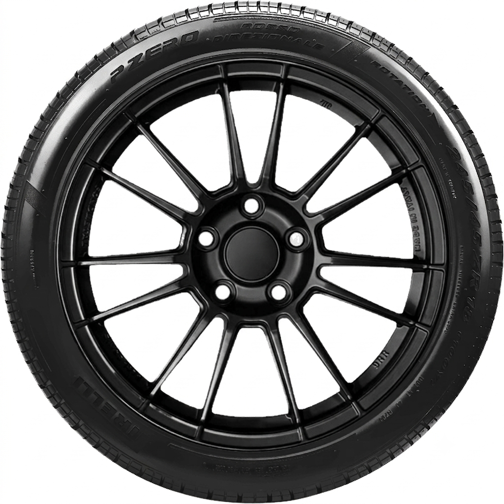 Pirelli P ZERO™ ROSSO DIRECTIONALE - Image 3